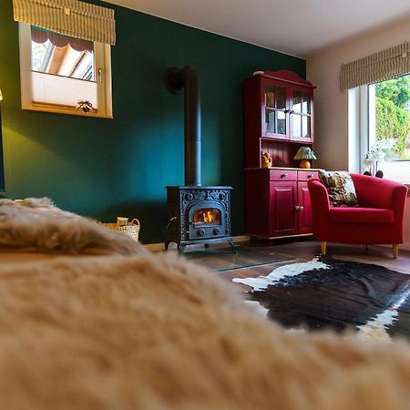 Ferienwohnung Ziegelbergsweg Wernigerode Exterior foto