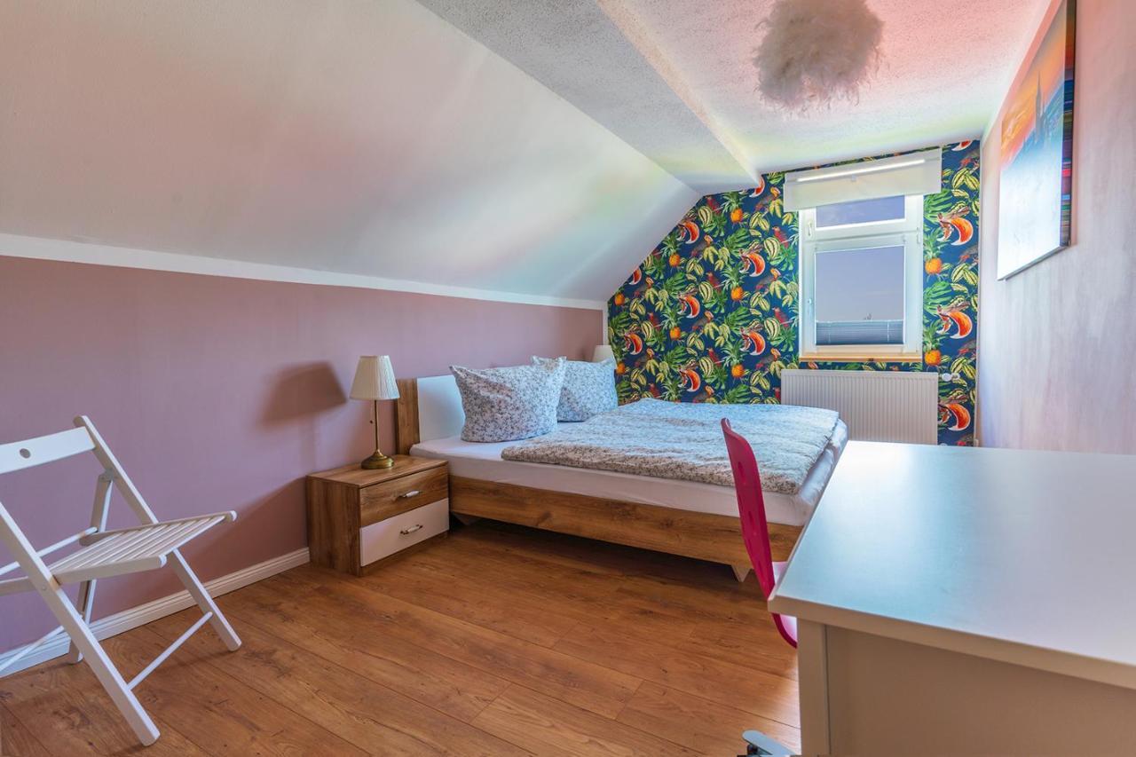 Ferienwohnung Ziegelbergsweg Wernigerode Exterior foto