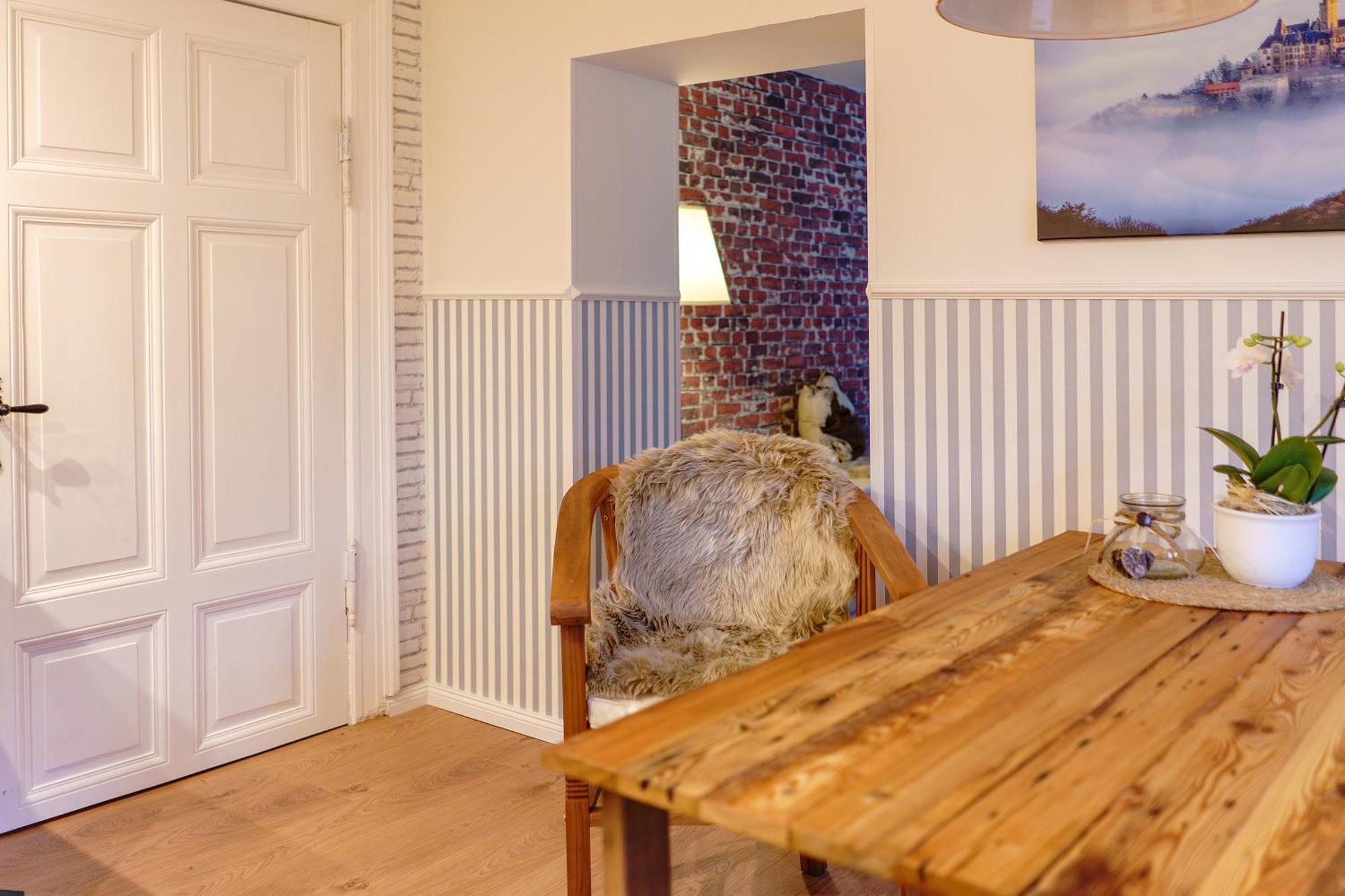 Ferienwohnung Ziegelbergsweg Wernigerode Exterior foto