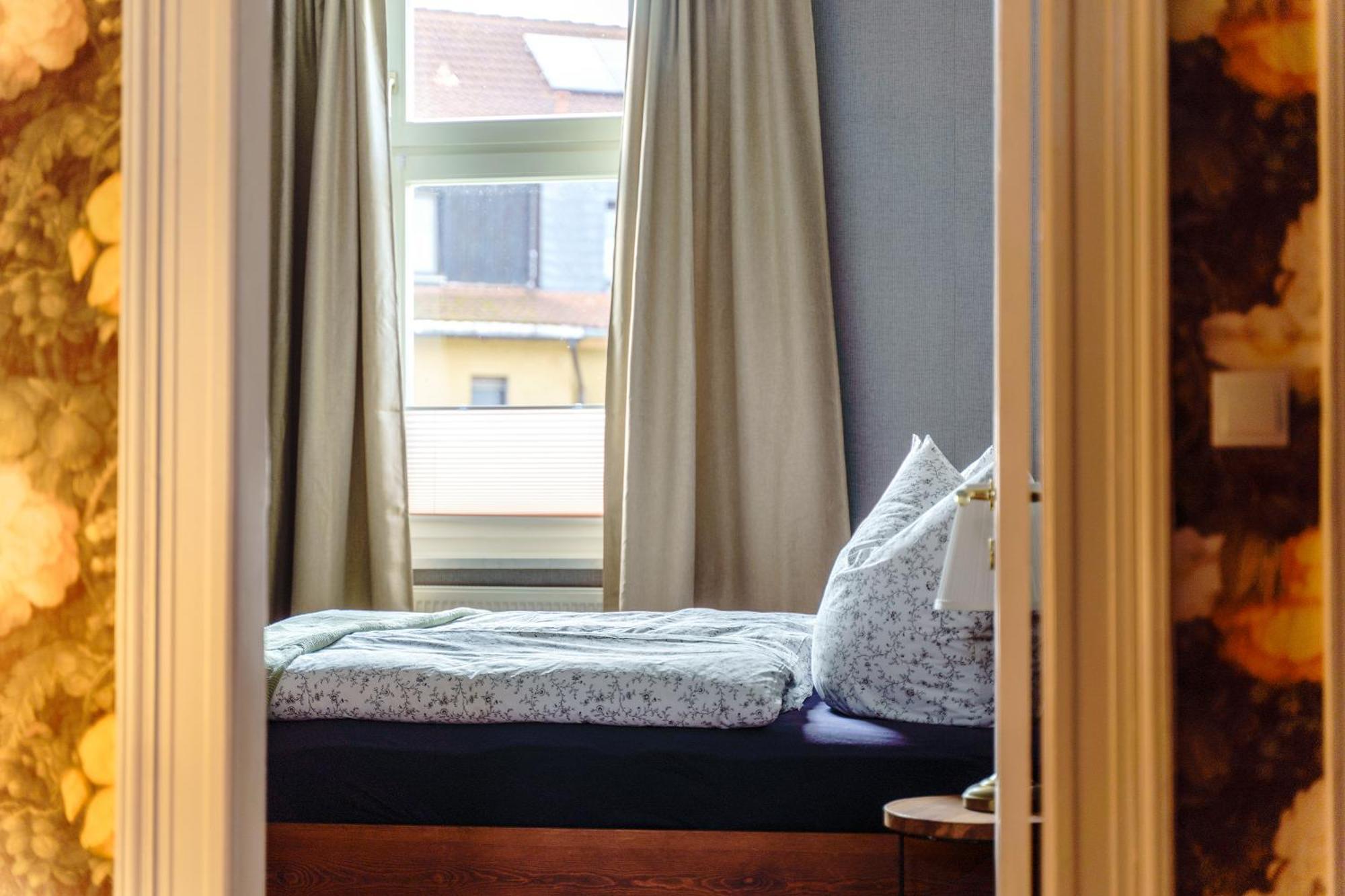 Ferienwohnung Ziegelbergsweg Wernigerode Exterior foto