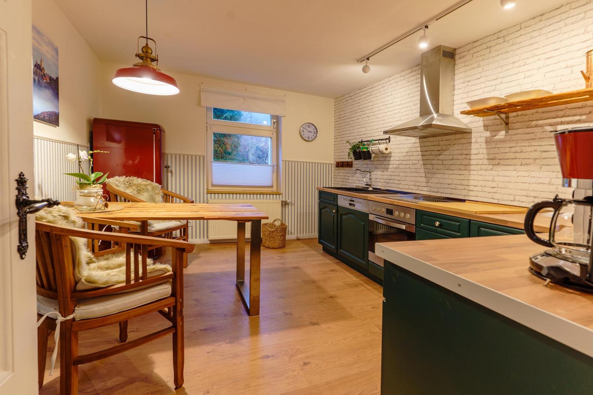 Ferienwohnung Ziegelbergsweg Wernigerode Exterior foto