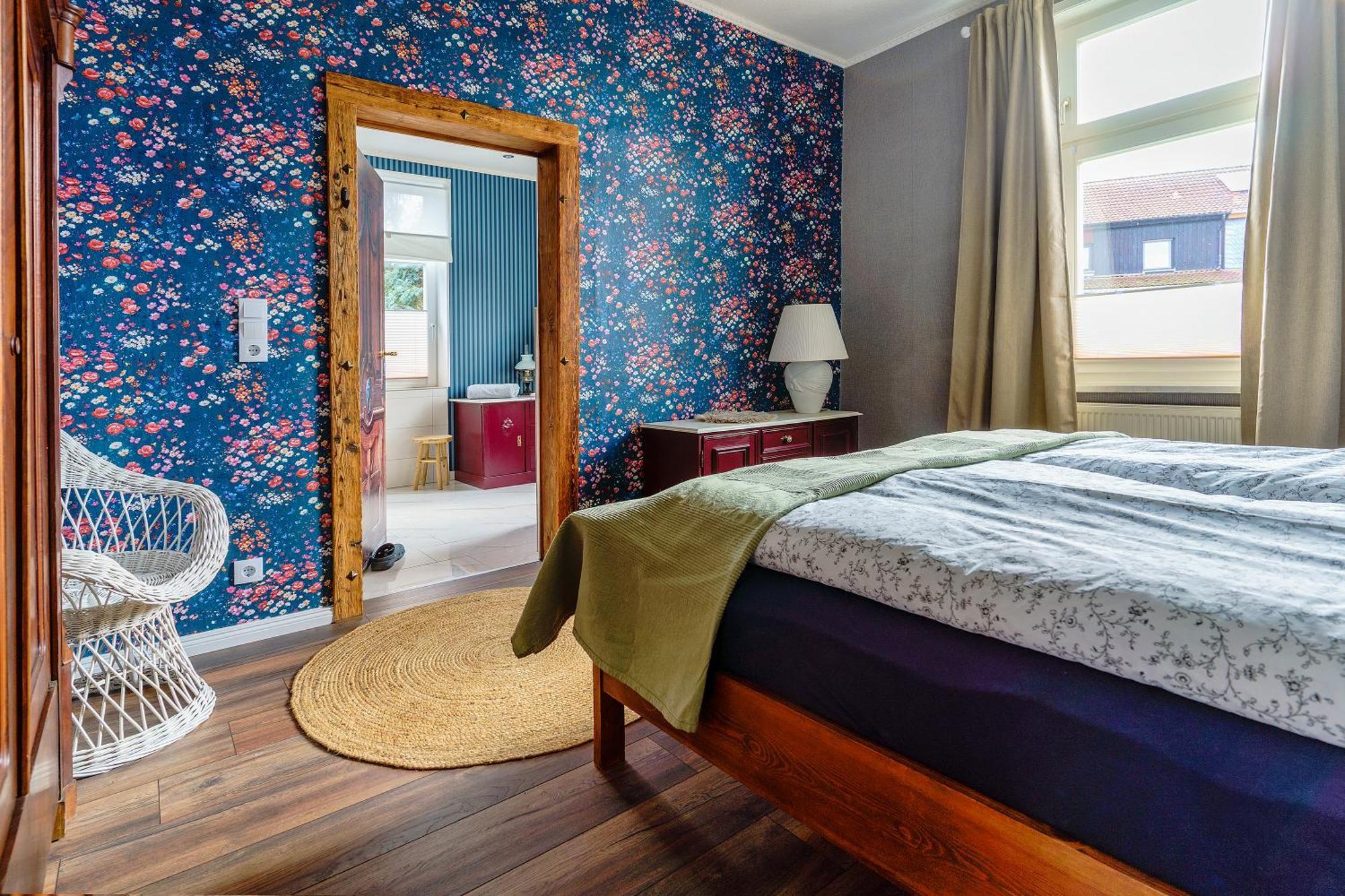 Ferienwohnung Ziegelbergsweg Wernigerode Exterior foto